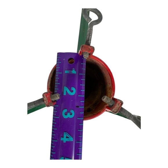 Vintage Metal Tree Stand‎ - Picture 5 of 6